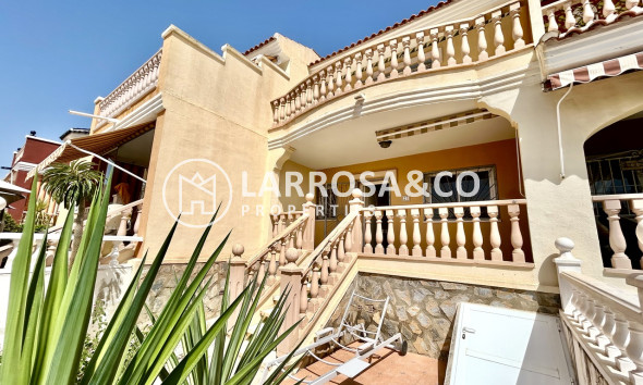 Reventa - Adosado - Ciudad Quesada - Costa Blanca