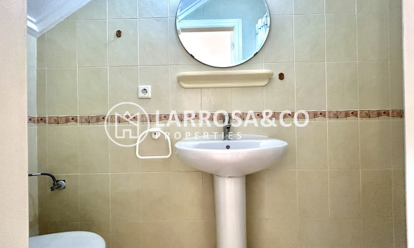 Reventa - Adosado - Ciudad Quesada - Costa Blanca