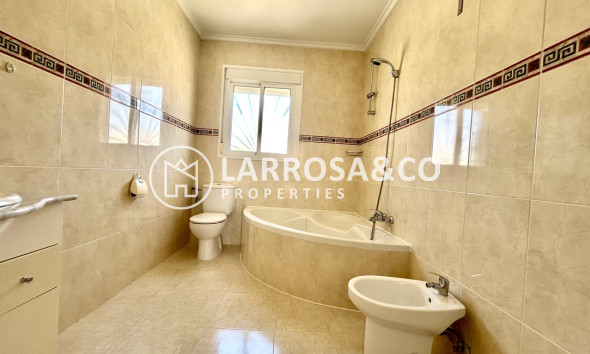 Reventa - Adosado - Ciudad Quesada - Costa Blanca