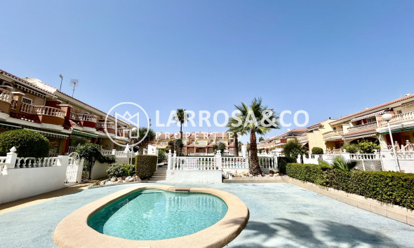 Reventa - Adosado - Ciudad Quesada - Costa Blanca