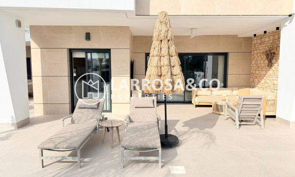 Resale - Detached House/Villa - Dolores - Costa Blanca