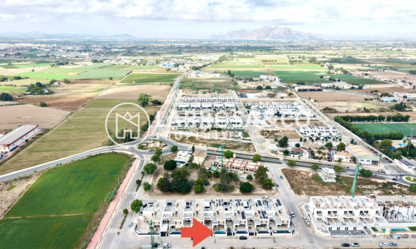 Resale - Detached House/Villa - Dolores - Costa Blanca