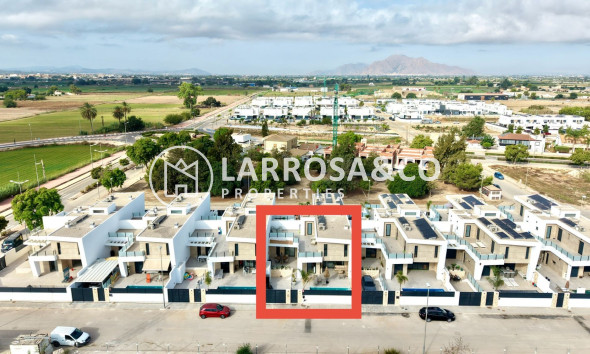 Resale - Detached House/Villa - Dolores - Costa Blanca