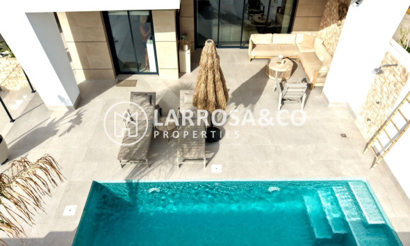 Resale - Detached House/Villa - Dolores - Costa Blanca