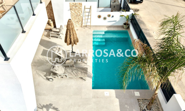 Resale - Detached House/Villa - Dolores - Costa Blanca