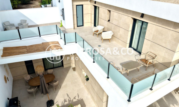 Resale - Detached House/Villa - Dolores - Costa Blanca