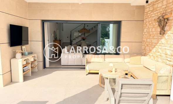 Resale - Detached House/Villa - Dolores - Costa Blanca