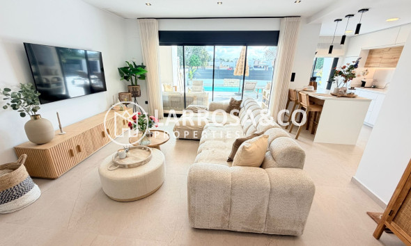 Resale - Detached House/Villa - Dolores - Costa Blanca
