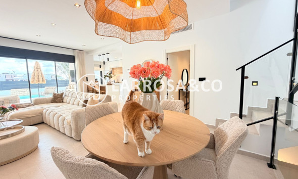 Resale - Detached House/Villa - Dolores - Costa Blanca