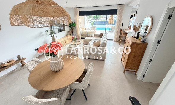 Resale - Detached House/Villa - Dolores - Costa Blanca