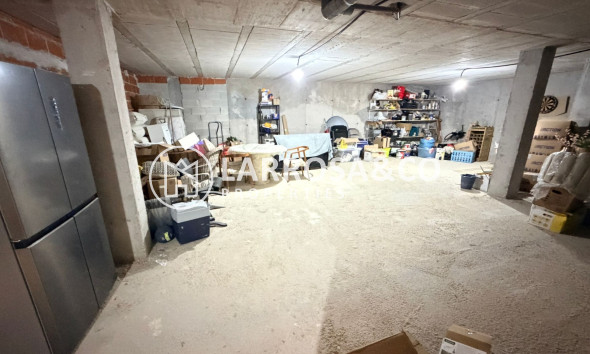 Resale - Detached House/Villa - Dolores - Costa Blanca