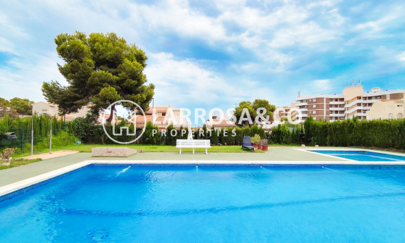 Resale - Apartment - La Zenia - Costa Blanca