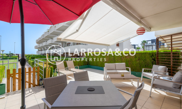 Resale - Apartment - Cabo Roig - Costa blanca