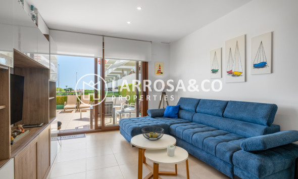 Resale - Apartment - Cabo Roig - Costa blanca