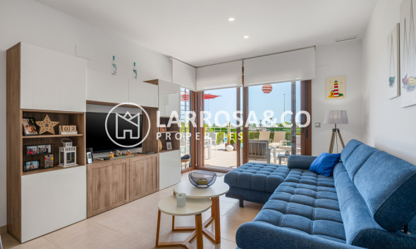 Resale - Apartment - Cabo Roig - Costa blanca