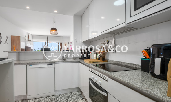 Resale - Apartment - Cabo Roig - Costa blanca