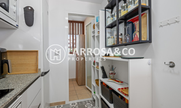 Resale - Apartment - Cabo Roig - Costa blanca