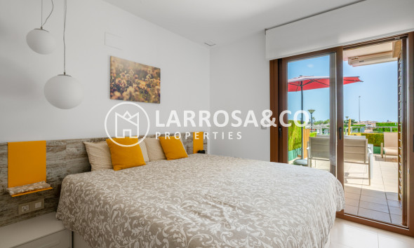 Resale - Apartment - Cabo Roig - Costa blanca