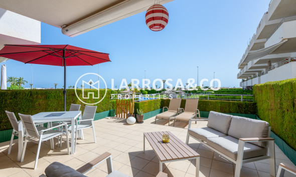 Resale - Apartment - Cabo Roig - Costa blanca