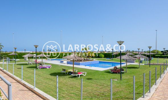 Resale - Apartment - Cabo Roig - Costa blanca
