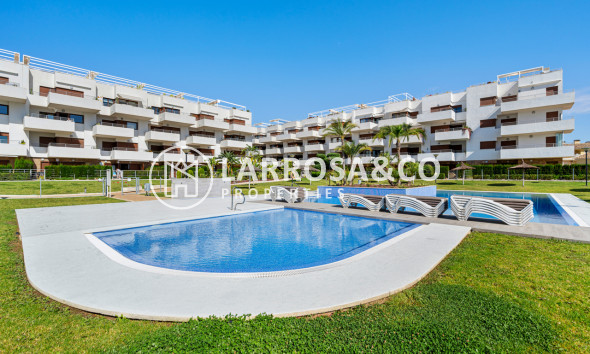 Resale - Apartment - Cabo Roig - Costa blanca
