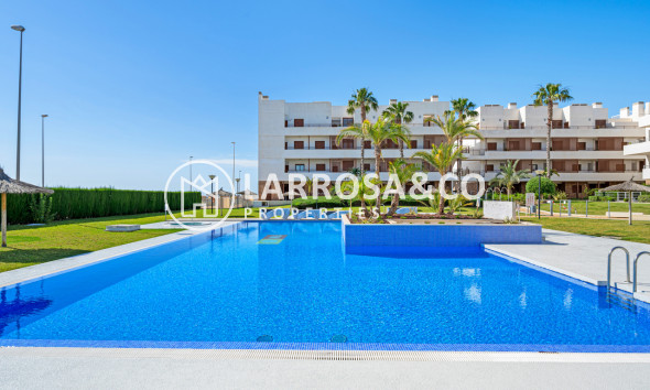 Resale - Apartment - Cabo Roig - Costa blanca