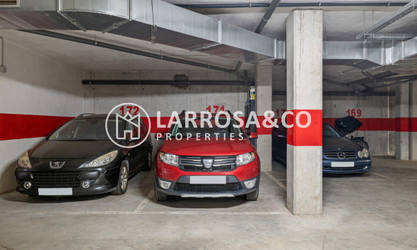 Resale - Apartment - Cabo Roig - Costa blanca