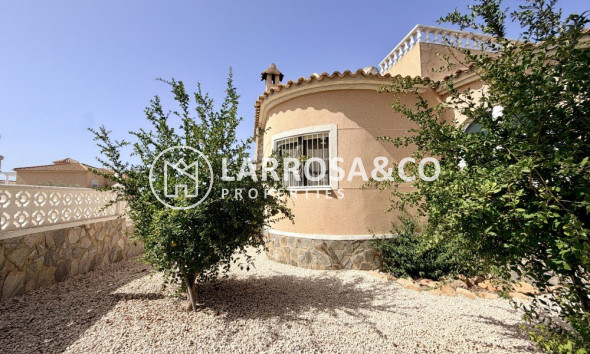 Resale - Detached House/Villa - Benijofar - Costa Blanca