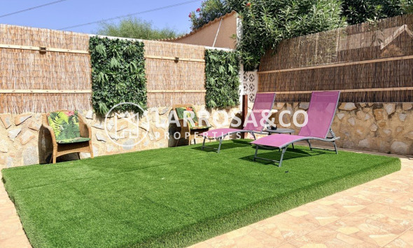 Resale - Detached House/Villa - Benijofar - Costa Blanca