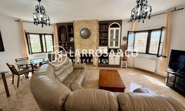 Resale - Detached House/Villa - Benijofar - Costa Blanca