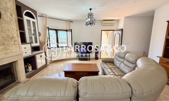 Resale - Detached House/Villa - Benijofar - Costa Blanca