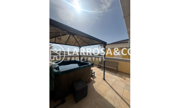 Resale - Bungalow - San Fulgencio - La Marina