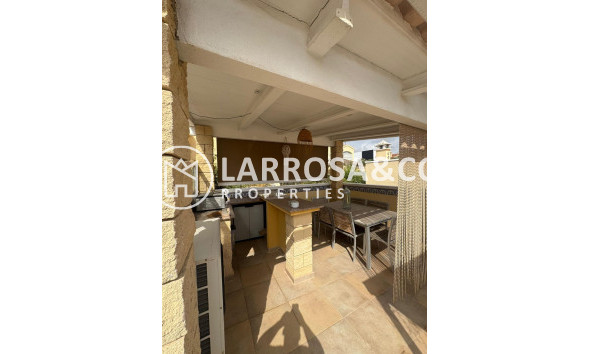 Resale - Bungalow - San Fulgencio - La Marina