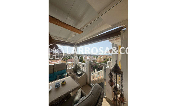 Resale - Bungalow - San Fulgencio - La Marina