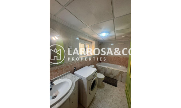Resale - Bungalow - San Fulgencio - La Marina