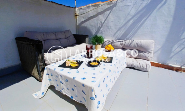 Resale - Penthouse  - Pilar de la Horadada - Costa Blanca