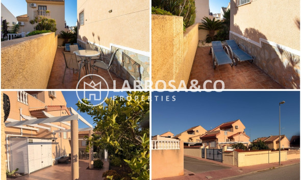 Resale - Detached House/Villa - Benijofar - Costa Blanca