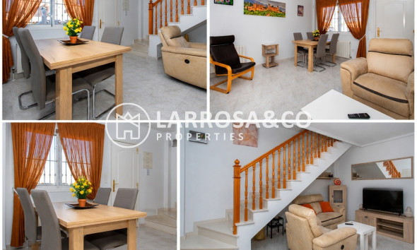 Resale - Detached House/Villa - Benijofar - Costa Blanca