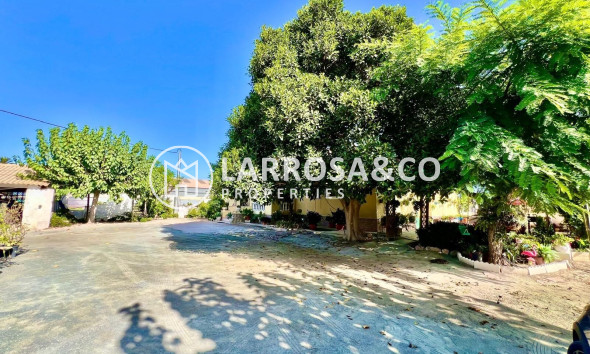 Resale - Detached House/Villa - Daya Vieja - Costa Blanca Sur