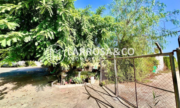 Resale - Detached House/Villa - Daya Vieja - Costa Blanca Sur