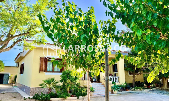 Resale - Detached House/Villa - Daya Vieja - Costa Blanca Sur