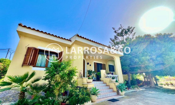 Resale - Detached House/Villa - Daya Vieja - Costa Blanca Sur