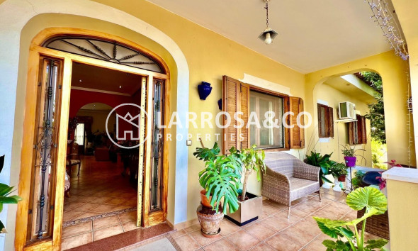 Resale - Detached House/Villa - Daya Vieja - Costa Blanca Sur