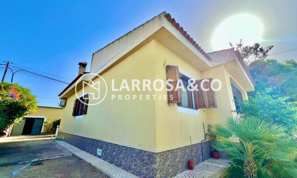 Resale - Detached House/Villa - Daya Vieja - Costa Blanca Sur