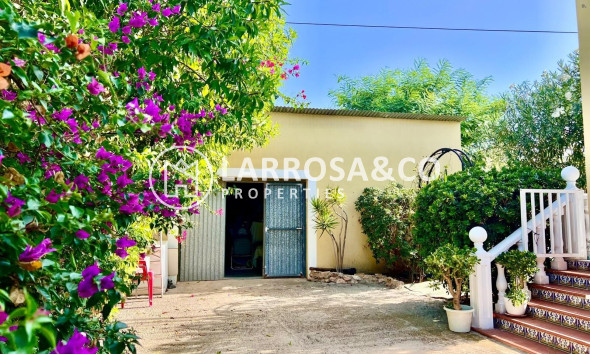 Resale - Detached House/Villa - Daya Vieja - Costa Blanca Sur