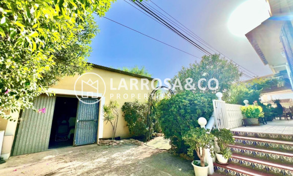 Resale - Detached House/Villa - Daya Vieja - Costa Blanca Sur