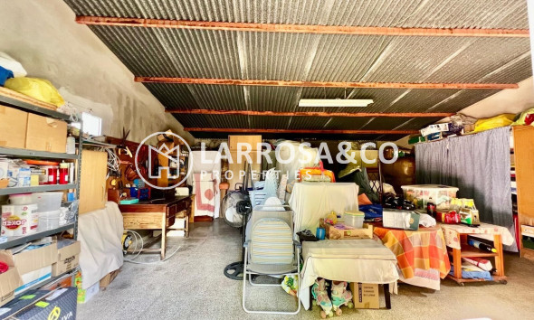 Resale - Detached House/Villa - Daya Vieja - Costa Blanca Sur