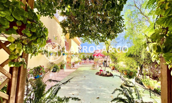 Resale - Detached House/Villa - Daya Vieja - Costa Blanca Sur