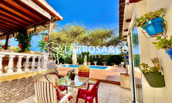 Resale - Detached House/Villa - Daya Vieja - Costa Blanca Sur