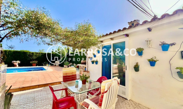 Resale - Detached House/Villa - Daya Vieja - Costa Blanca Sur